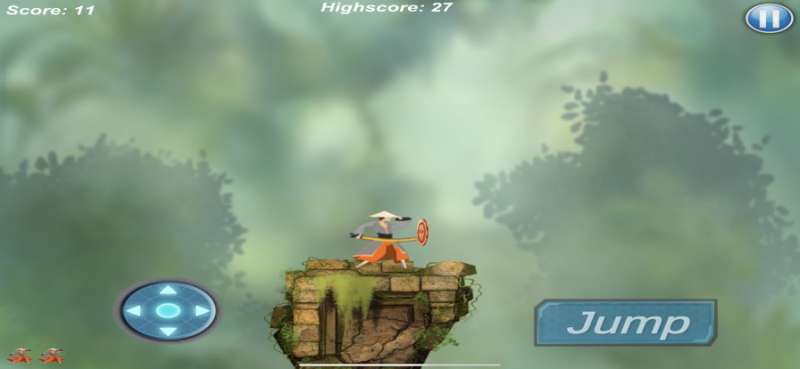 Goro\'s Quest: Jungle Voyageios版0