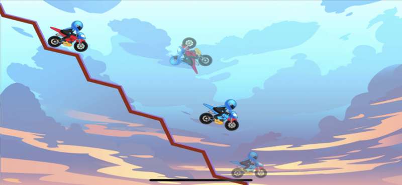 Offroad Bike Race Motorcycleios版2