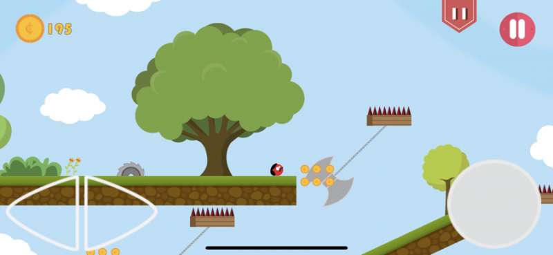 Red Ball Mr Mustacheios版5