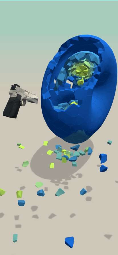 Break and Collectios版0