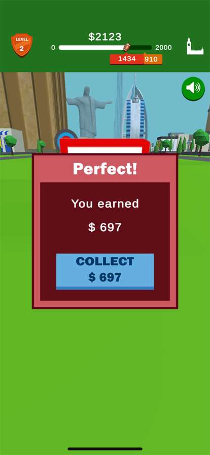 Football Kick 3Dios版4