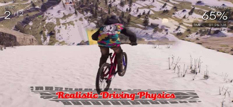 Mountain Riders Proios版2