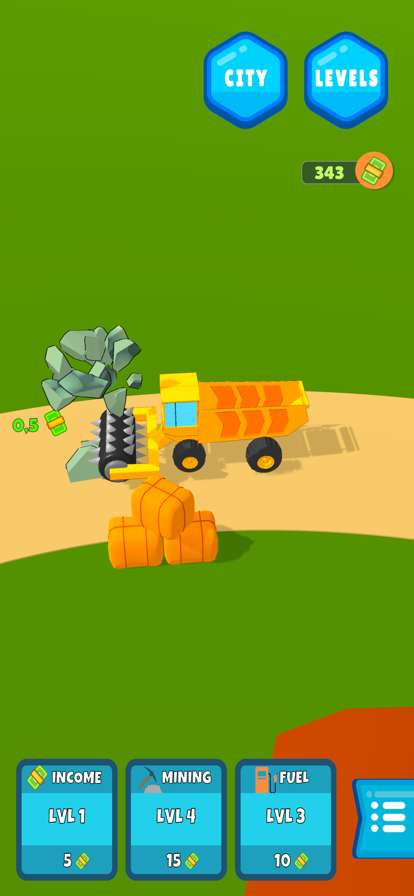 Mine The Blocksios版0