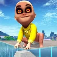 Baby Rope Hero Gangster Mafiaios版