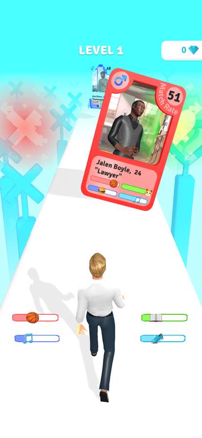 Dating Hunterios版1