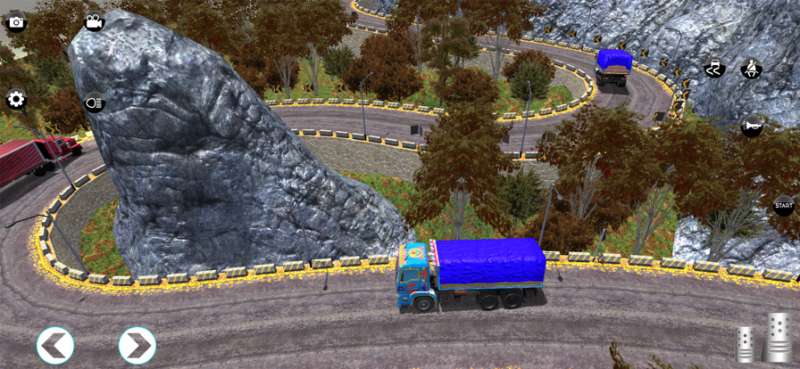 越野卡车驾驶模拟器ios版7