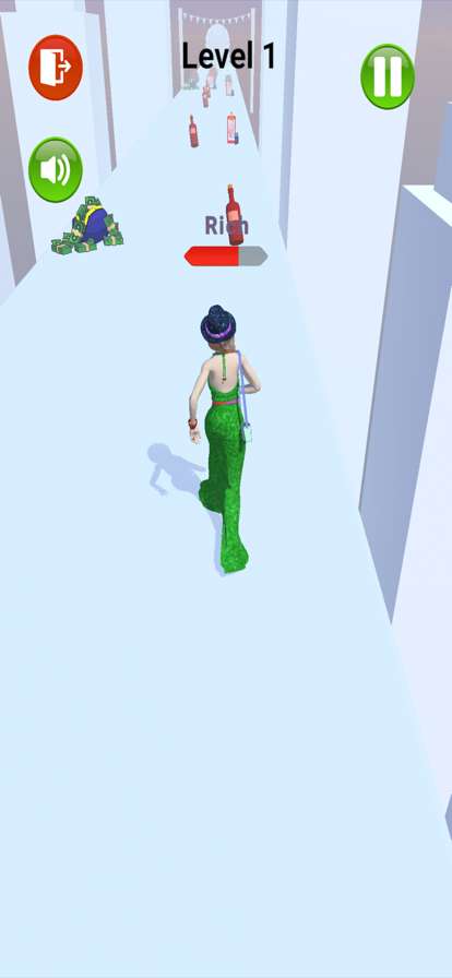 run of life girlios版2