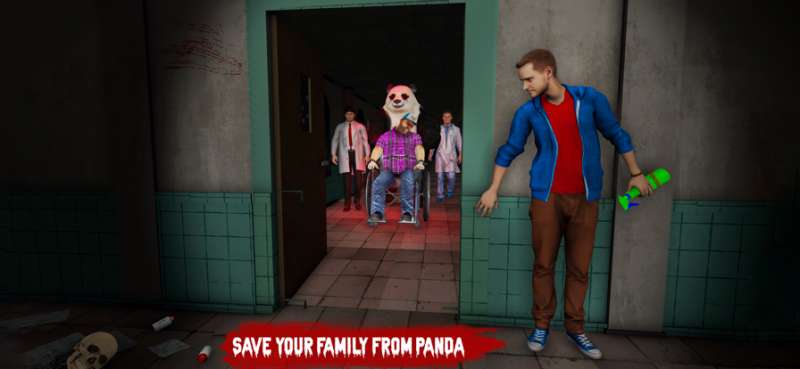 可怕的熊猫ios版6