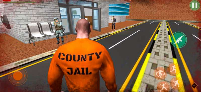 越狱 越狱3Dios版2