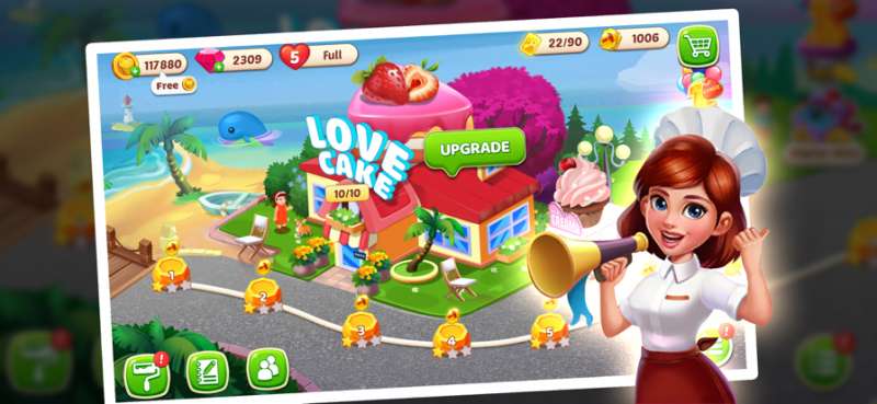 烹饪明星热ios版5