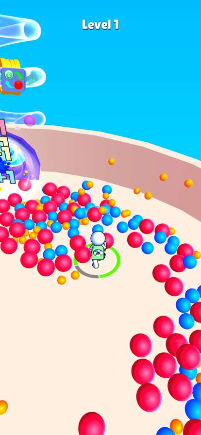 Ball Pit Cleanerios版7