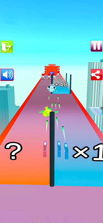 武器节武器射击ios版0