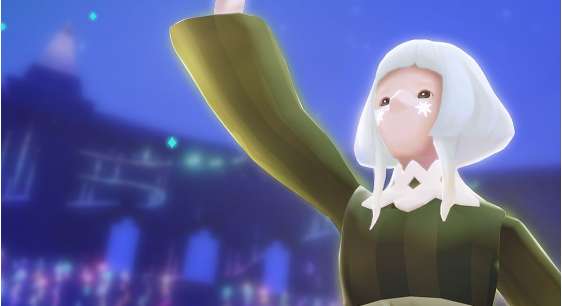 光遇欧若拉季音乐会攻略大全 带你玩转整个欧若拉音乐会