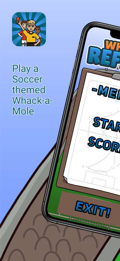 Whack A Refereeios版0