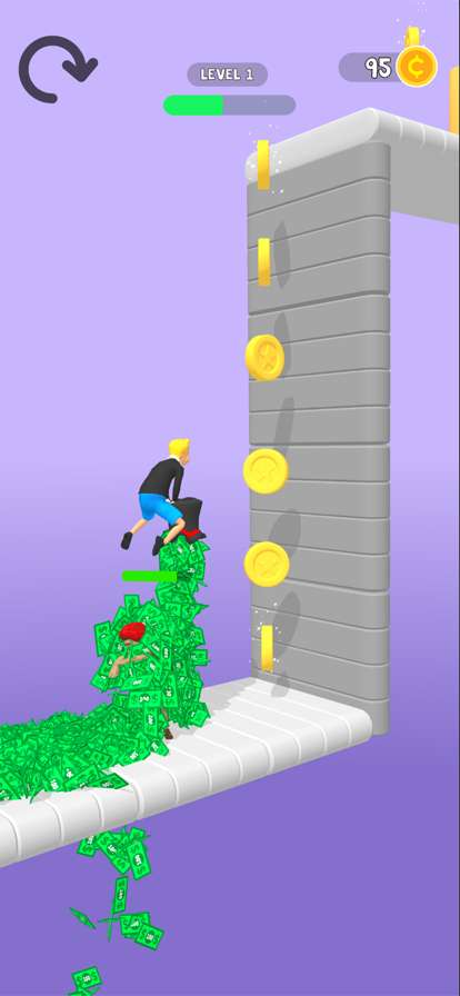 Flying Rich Manios版3