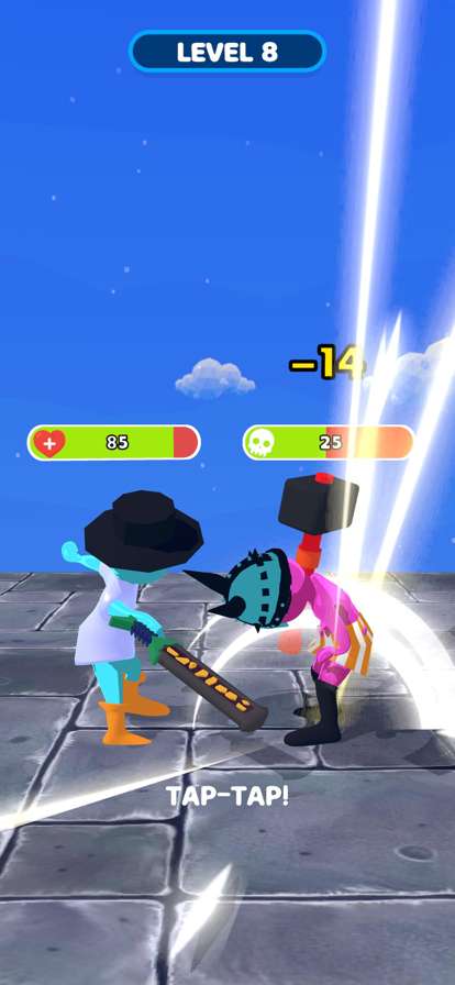 Conquer the Islandios版6