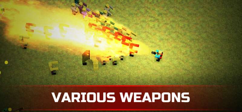 Zombie Shooter 3D: Dead Warios版1