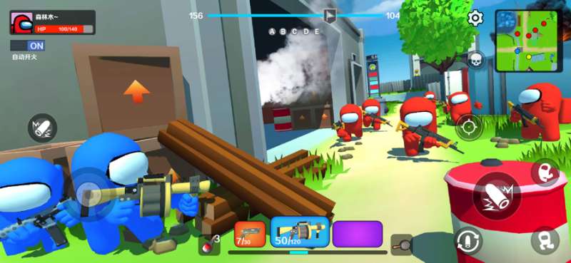 战地精英: 战场模拟器ios版3