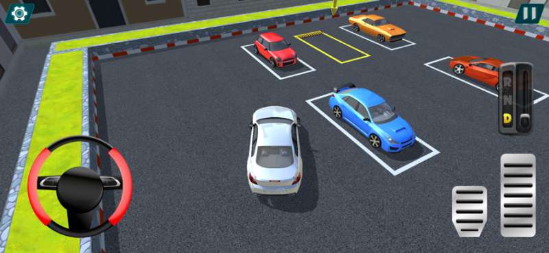 Cars Parking Master 3Dios版2