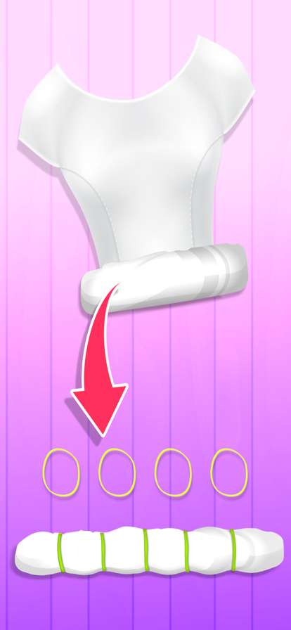 DIY扎染疯狂时尚工作ios版4