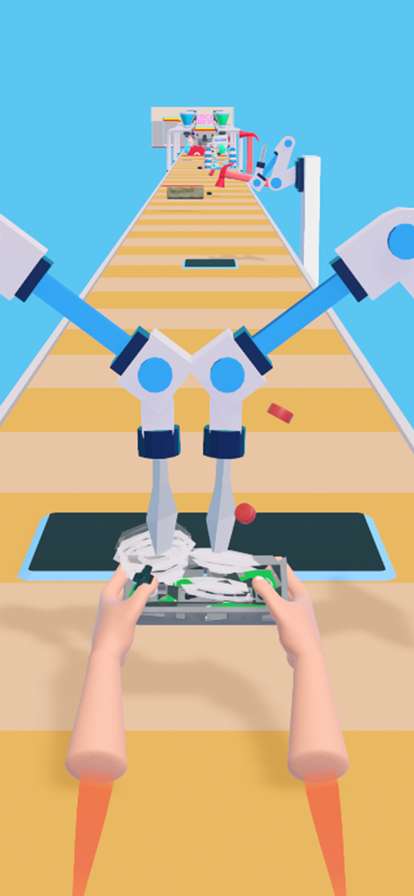 Console Art Runnerios版2