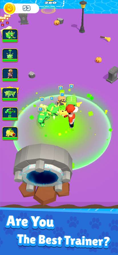 Catch Monstersios版0