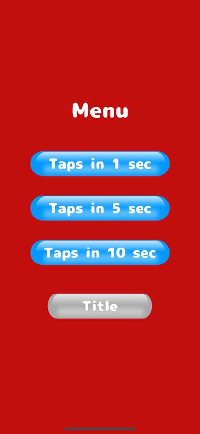 Tap of The Worldios版1