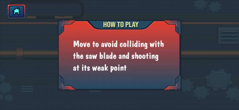 Go Circle Scale Shooterios版1