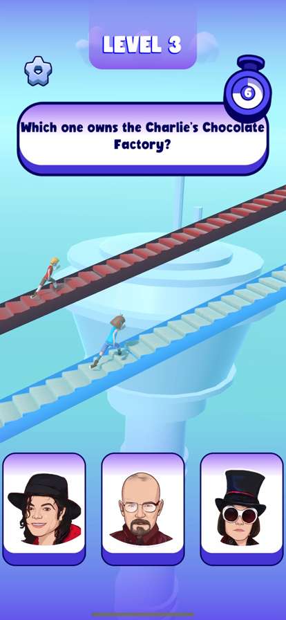 Trivia Racer!ios版2