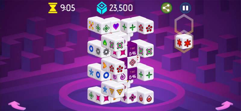 麻将大消除*ios版2