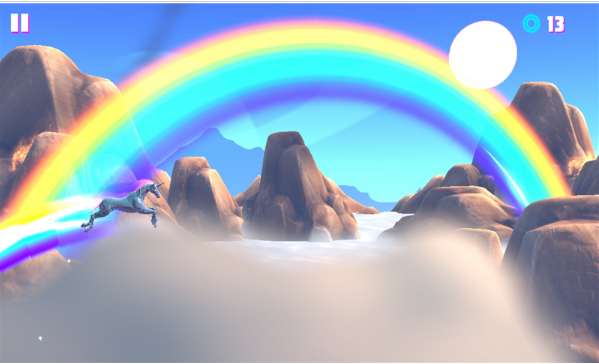 彩虹独角兽ios版0