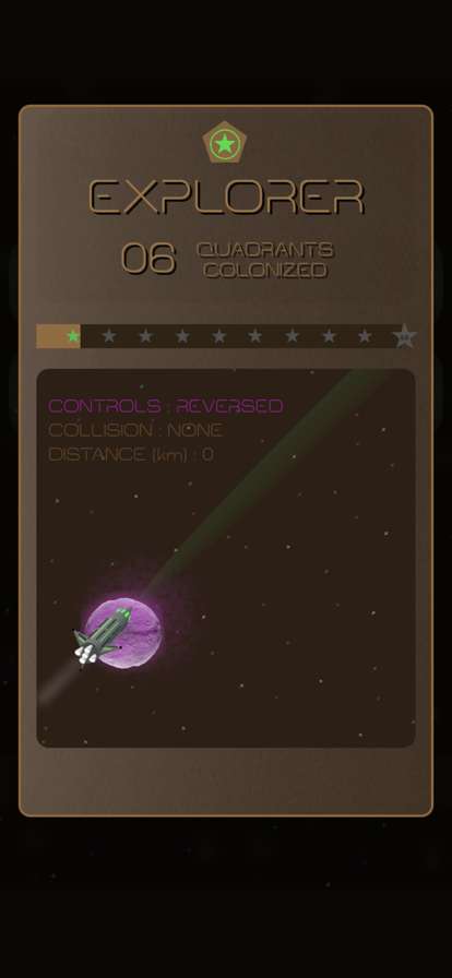 Colonize the Universeios版3