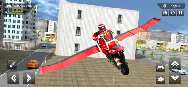 Flying Bikeios版3