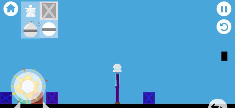 Robot Stick Craft Playgroundios版0