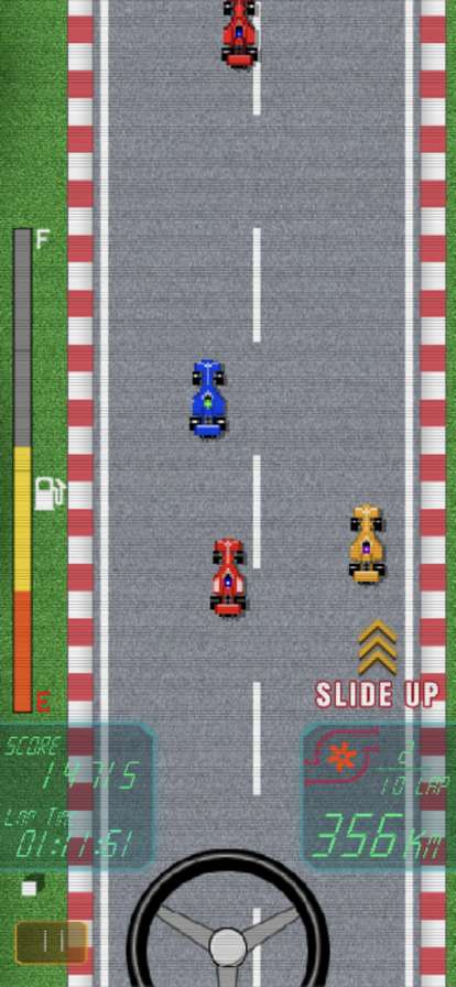 Go!Go!Racing!ios版2