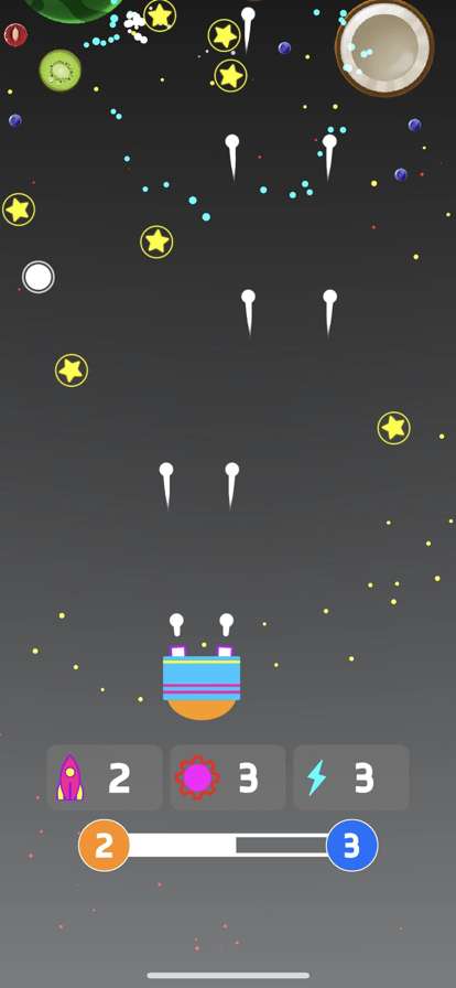 Blasty Shootingios版1