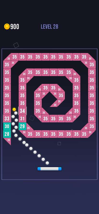 Breakout Brick Smasherios版1