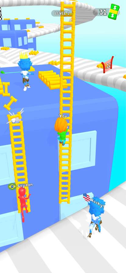 Ladder Shortcutios版3