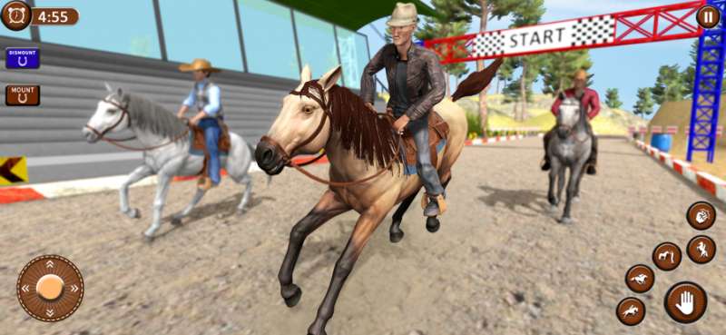 野马模拟器生活游戏ios版3