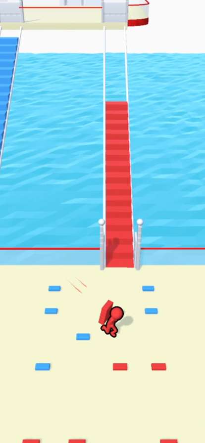 搭桥大作战ios版2