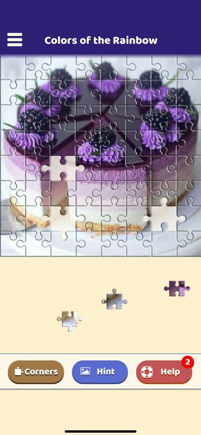 Colors of the Rainbow Puzzleios版5