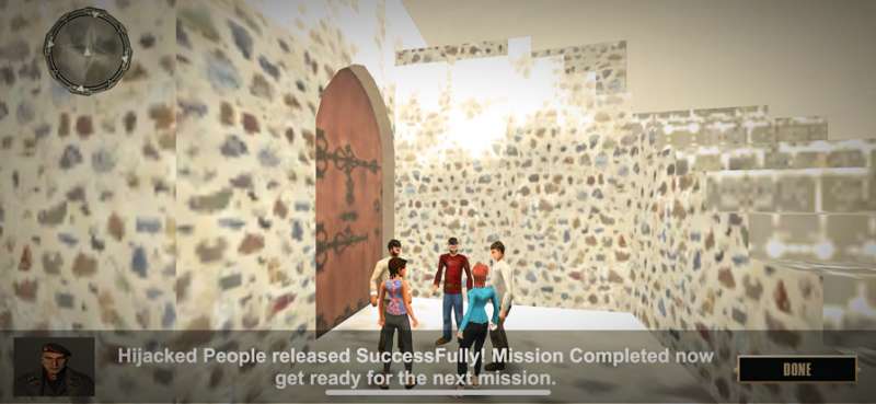 Be a Rebel for Causeios版1