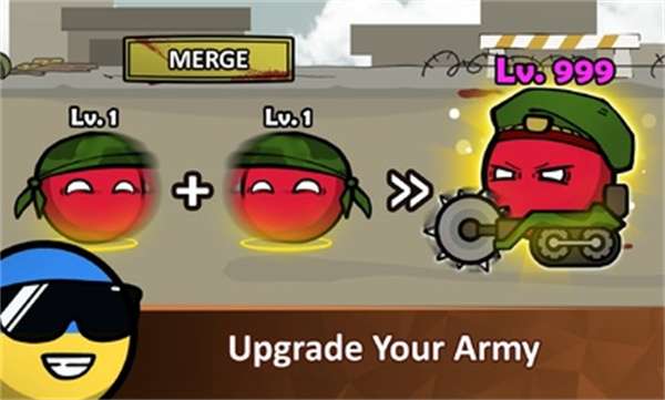 波兰球僵尸之战免广告版0