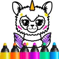 Coloring : Cute Hatchios版