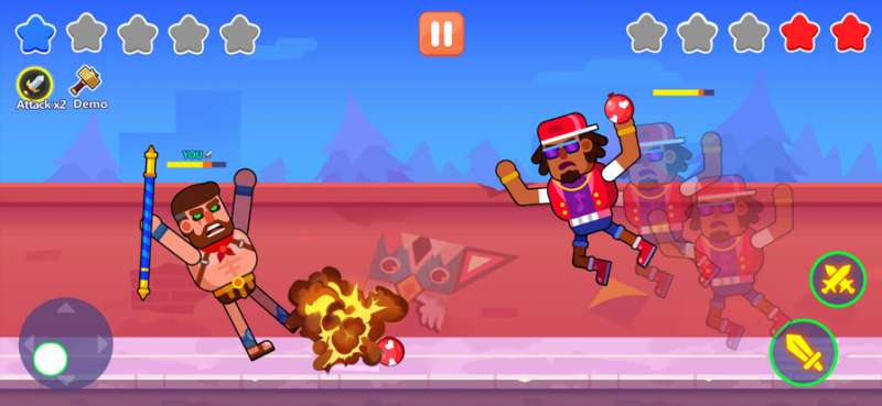 武器全靠画ios版2