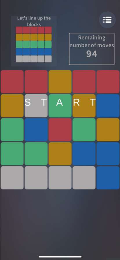 2D Rubiks Cube: Make Rainbowios版1