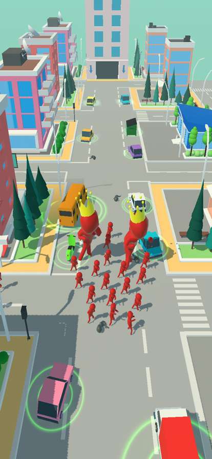 Attack and Runios版1