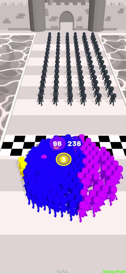 Colorful Gangios版4