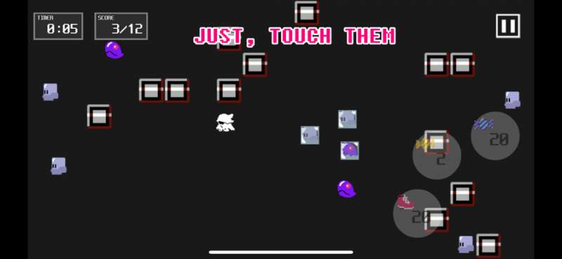 Freeze Monsterios版1