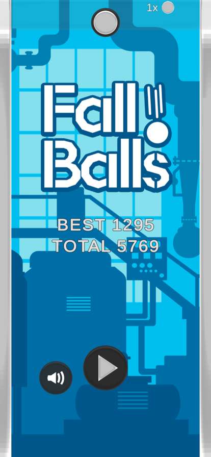 Fall Balls DXios版2